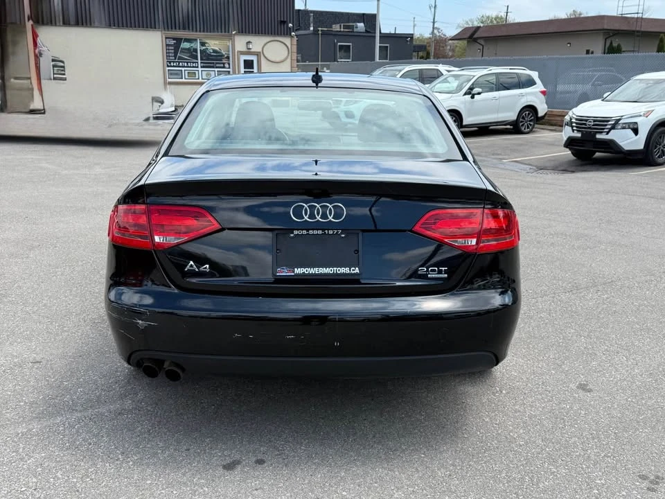2010 Audi B8 A4 - Image 6 of 17