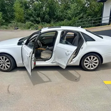 2010 Audi A4 Premium Plus Sedan 4D
