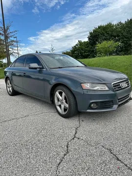 2010 Audi A4 Premium Plus Sedan 4D