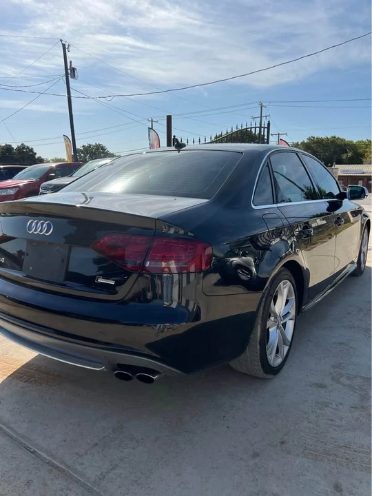 2010 Audi B8 A4 - Image 4 of 17