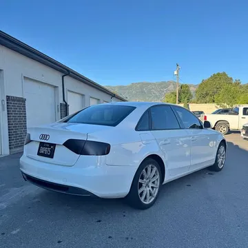 2010 Audi A4 Premium plus Quattro