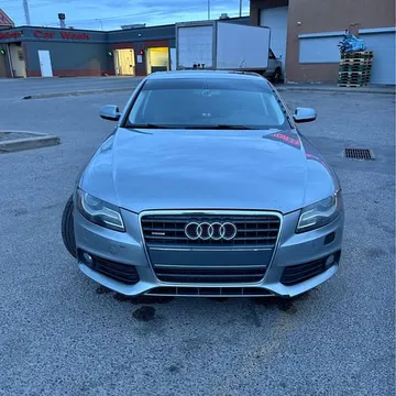 2010 Audi A4 Prestige