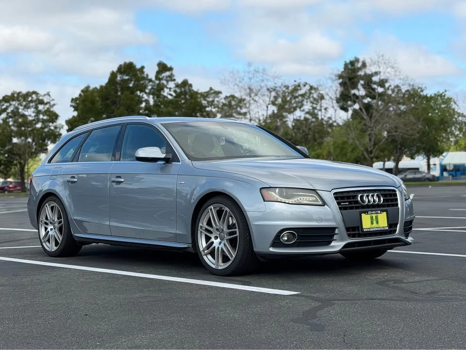 2010 Audi B8 A4 - Image 7 of 19