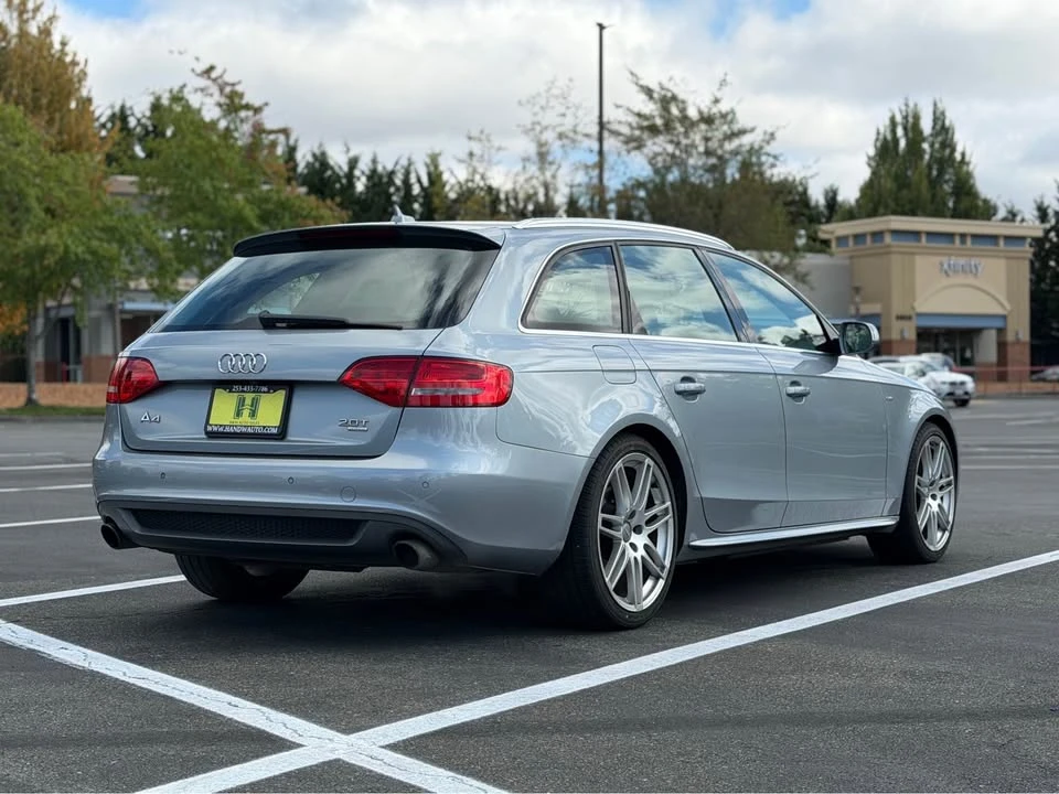 2010 Audi B8 A4 - Image 5 of 19
