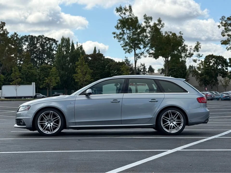 2010 Audi B8 A4 - Image 2 of 19