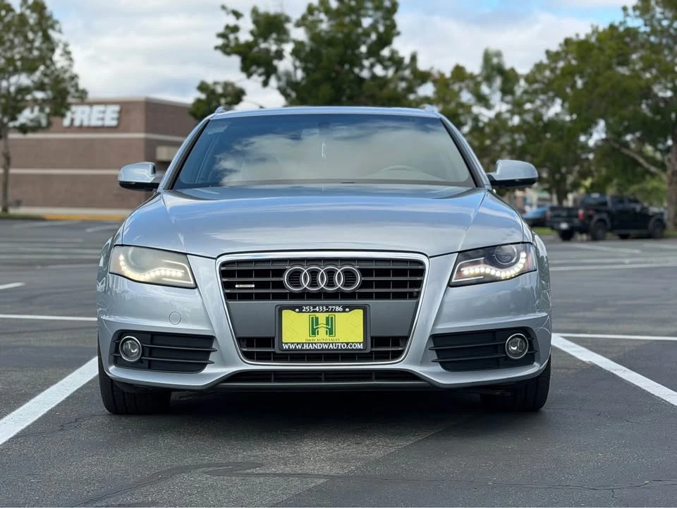 2010 Audi B8 A4 - Image 8 of 19