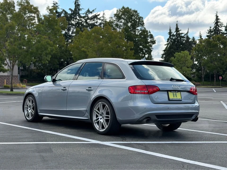 2010 Audi B8 A4 - Image 3 of 19