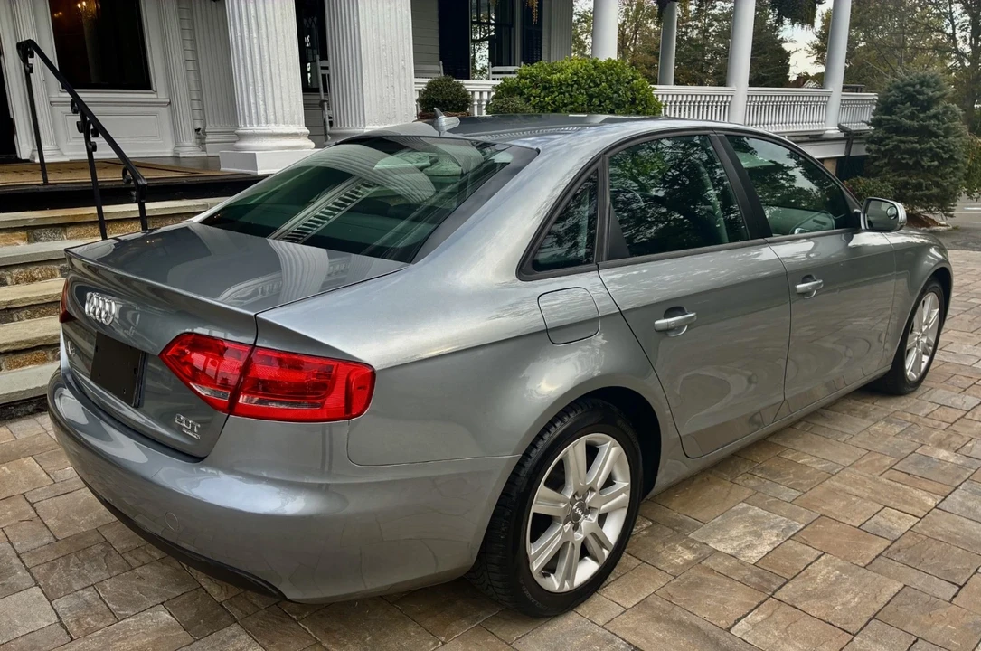 2010 Audi B8 A4 - Image 3 of 12
