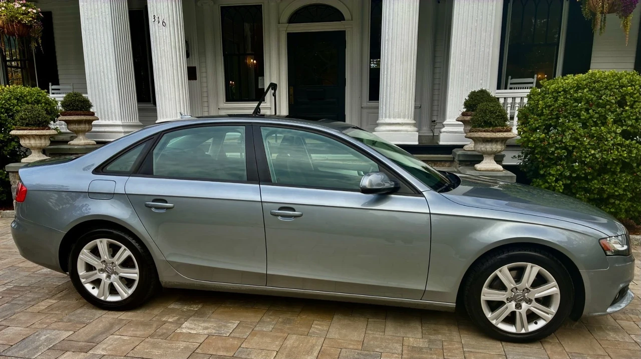 2010 Audi B8 A4 - Image 8 of 12