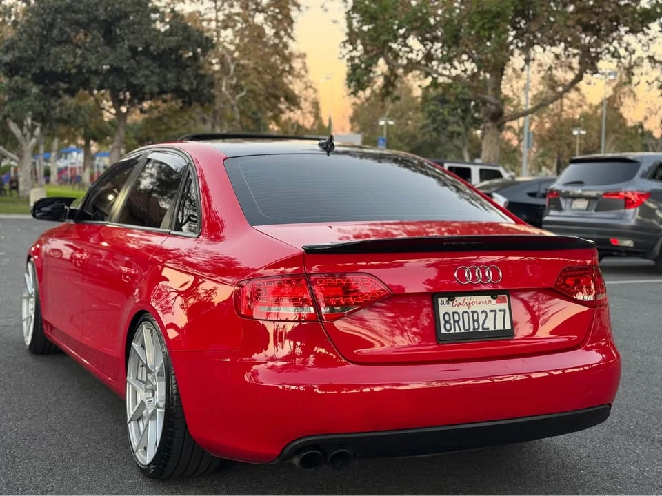 2010 Audi B8 A4 - Image 2 of 10