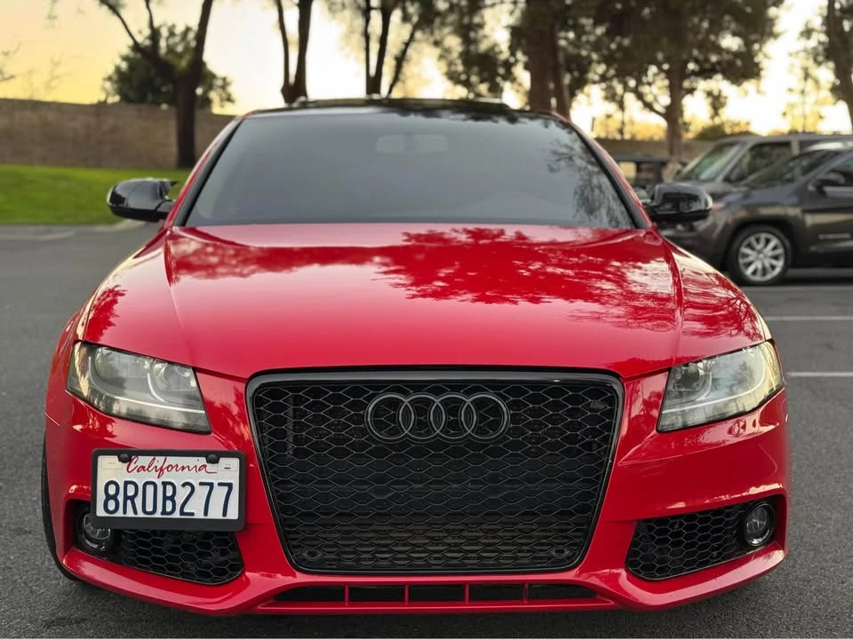 2010 Audi B8 A4 - Image 6 of 10