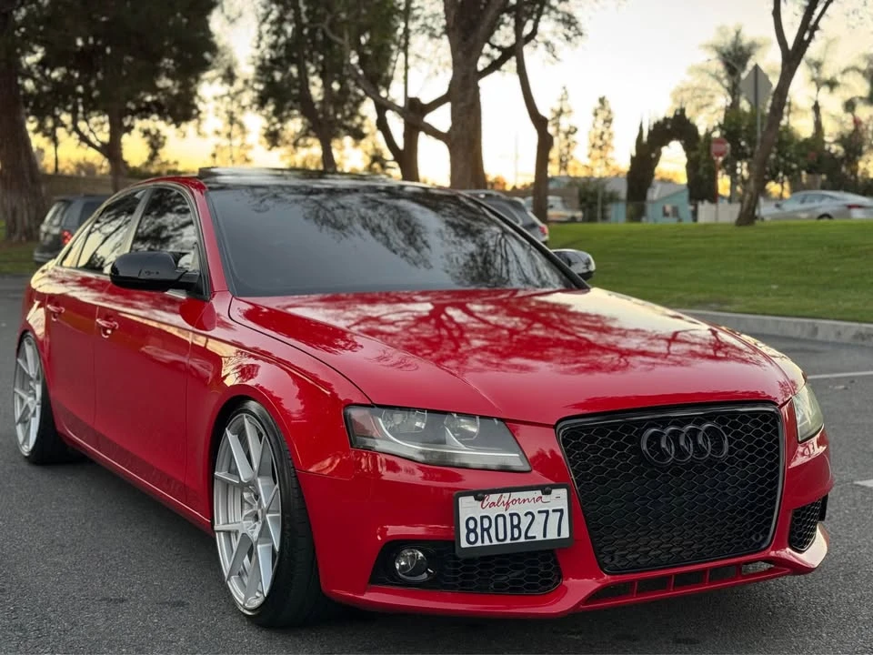 2010 Audi B8 A4 - Image 5 of 10