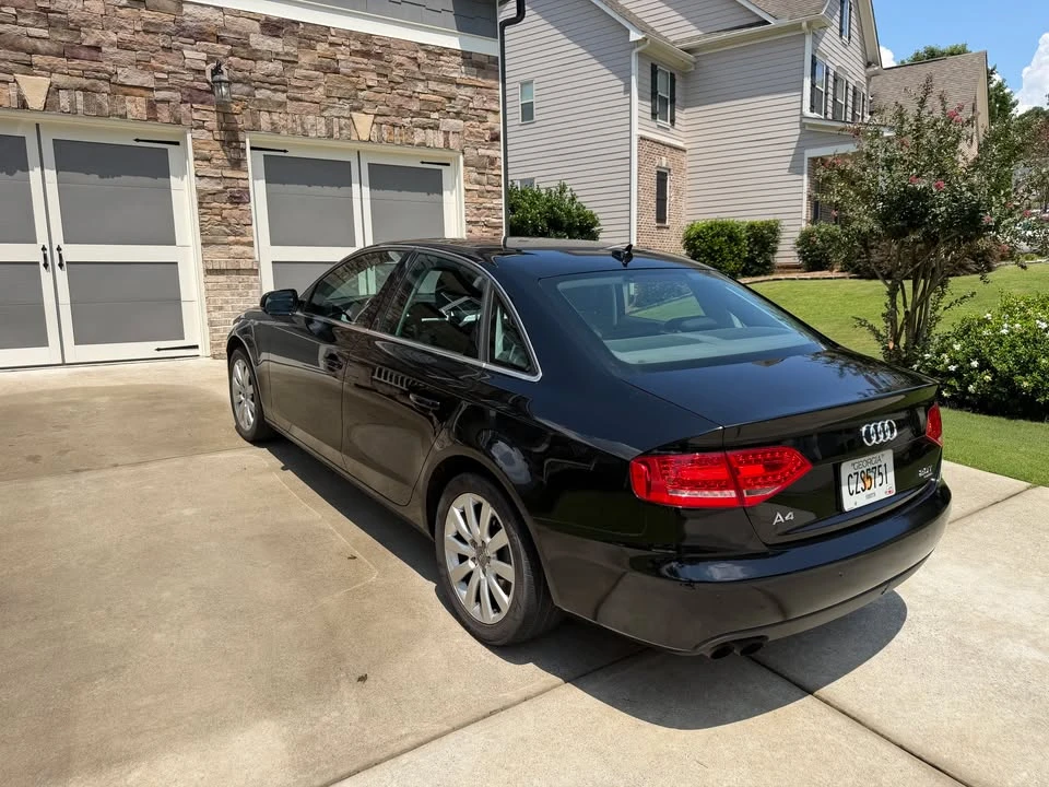 2010 Audi B8 A4 - Image 4 of 12