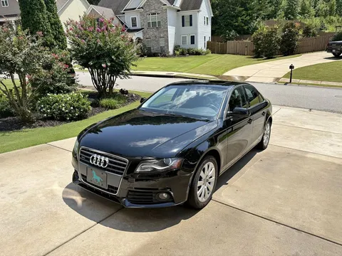 2010 Audi A4 Quattro