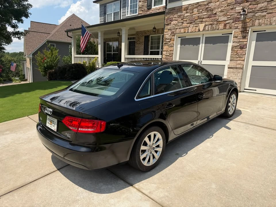 2010 Audi B8 A4 - Image 3 of 12