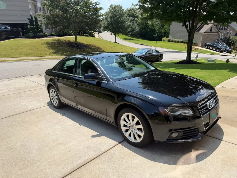 2010 Audi B8 A4 - Image 2 of 12