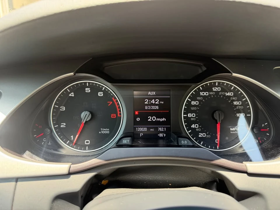 2010 Audi B8 A4 - Image 12 of 12