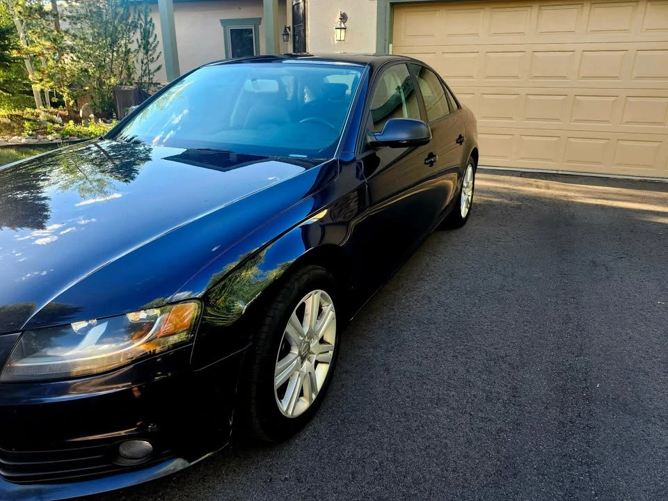 2010 Audi B8 A4 - Image 3 of 5