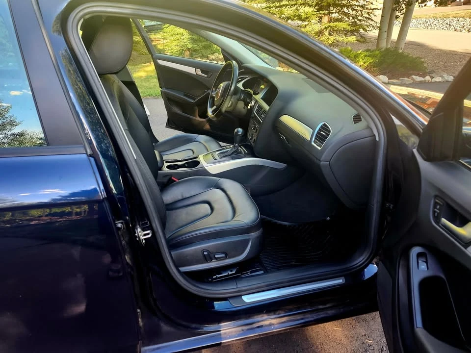 2010 Audi B8 A4 - Image 2 of 5
