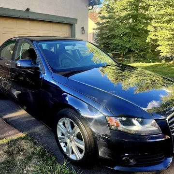 2010 Audi A4 Quattro 2.0T