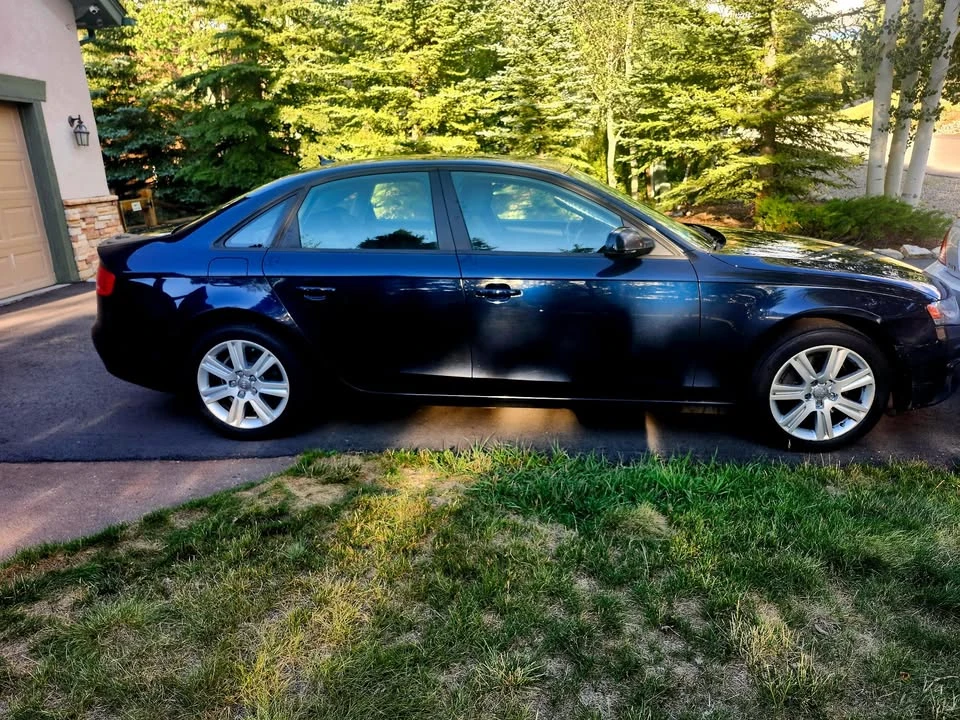 2010 Audi B8 A4 - Image 4 of 5