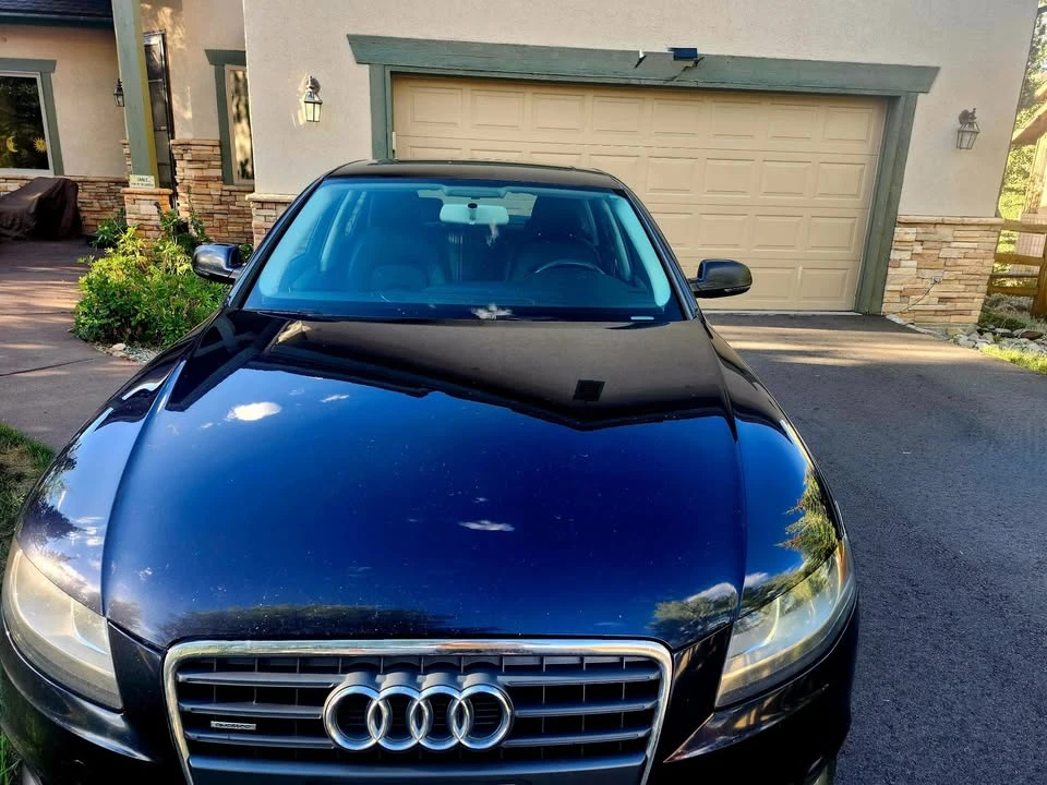 2010 Audi B8 A4 - Image 5 of 5