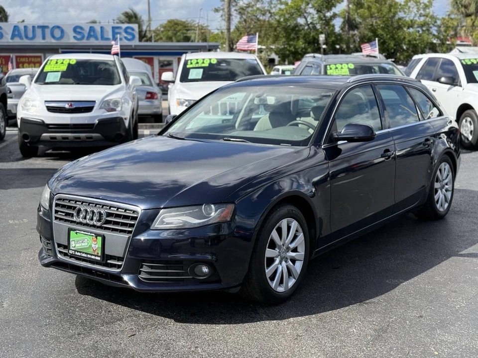 2010 Audi B8 A4 - Image 2 of 21