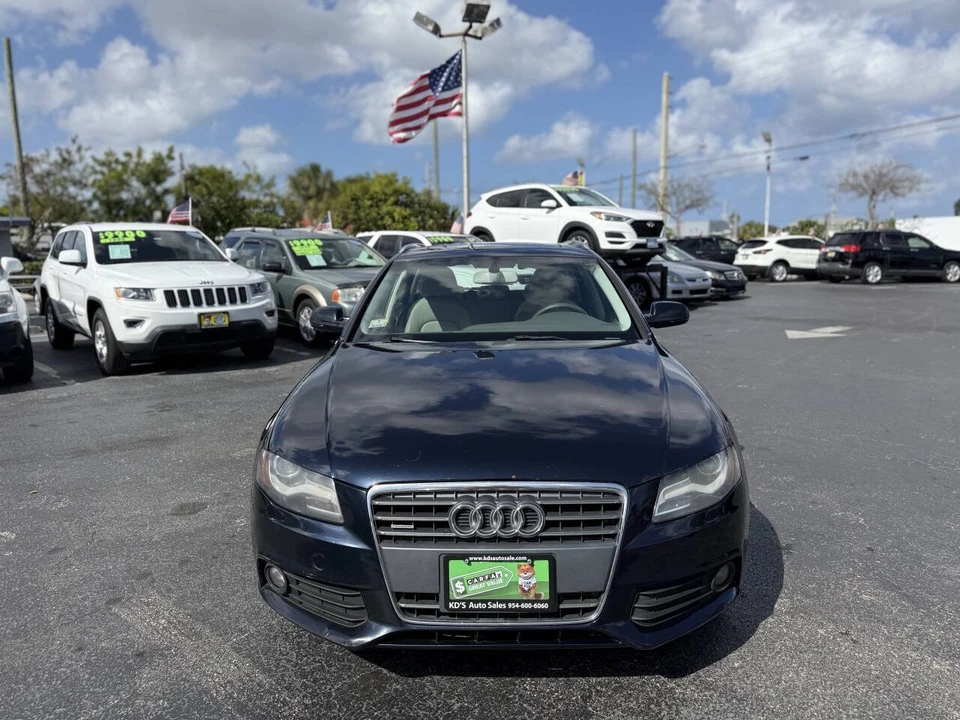 2010 Audi B8 A4 - Image 9 of 21