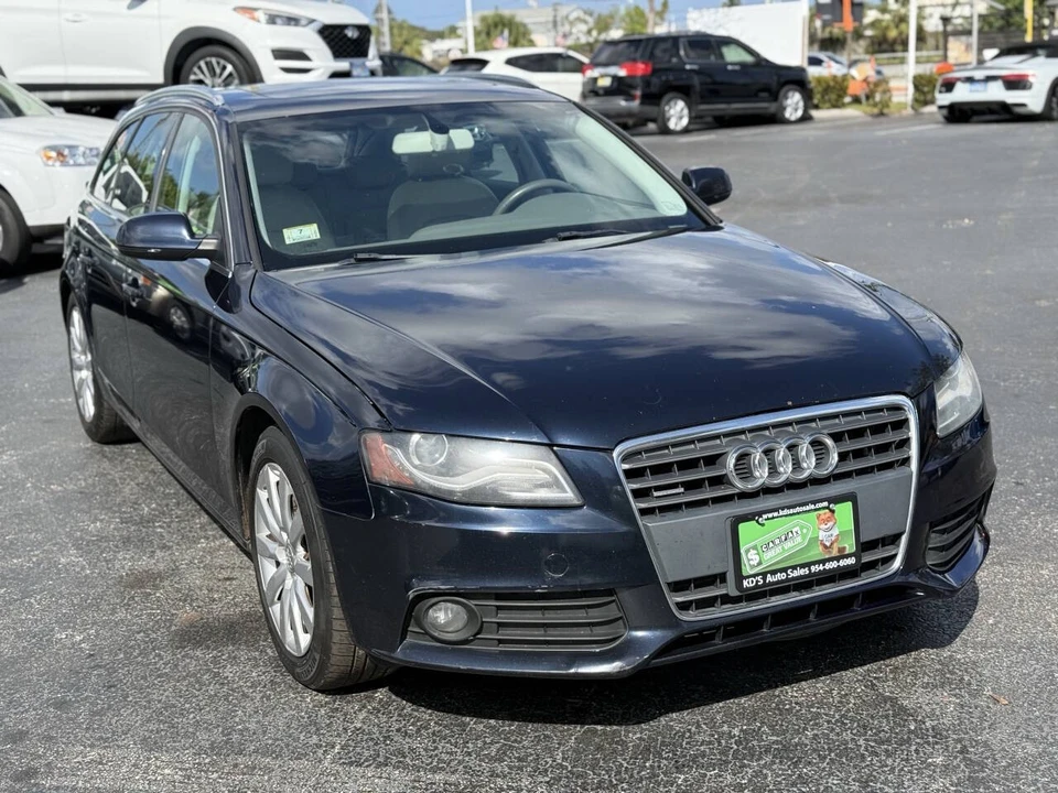 2010 Audi B8 A4 - Image 8 of 21