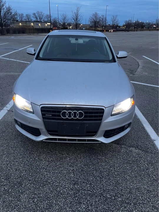 2010 Audi B8 A4 - Image 3 of 10