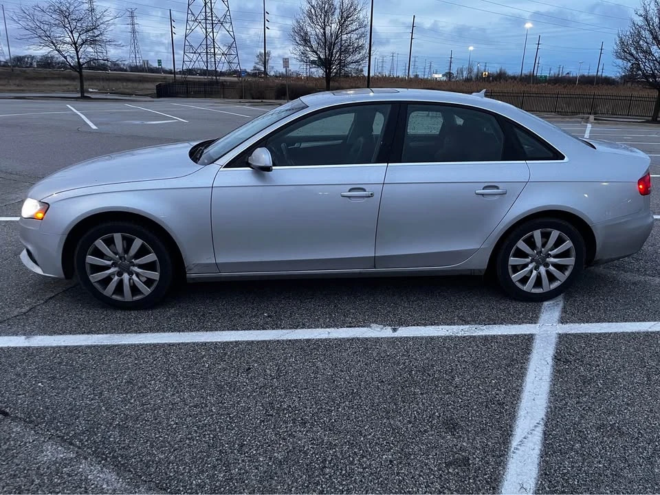 2010 Audi B8 A4 - Image 4 of 10