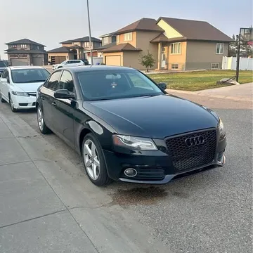 2010 Audi A4 Premium Plus Quattro