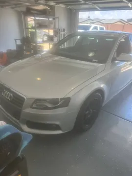 2010 Audi A4 Premium Plus Quattro