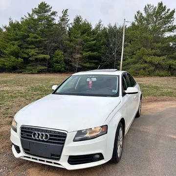 2010 Audi A4 Quattro