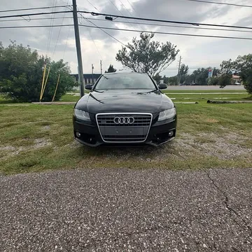 2010 Audi A4 Quattro