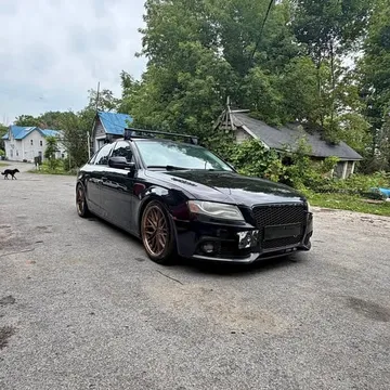 2010 Audi A4 Quattro