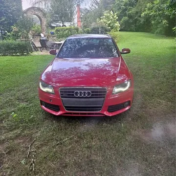 2010 Audi A4 Quattro