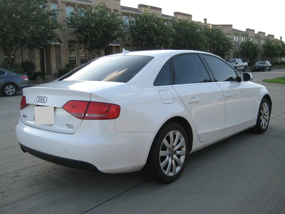 2010 Audi B8 A4 - Image 4 of 19