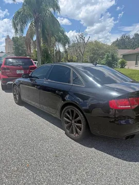 2010 Audi A4 Quattro