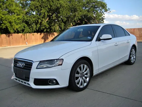 2010 Audi A4 Quattro