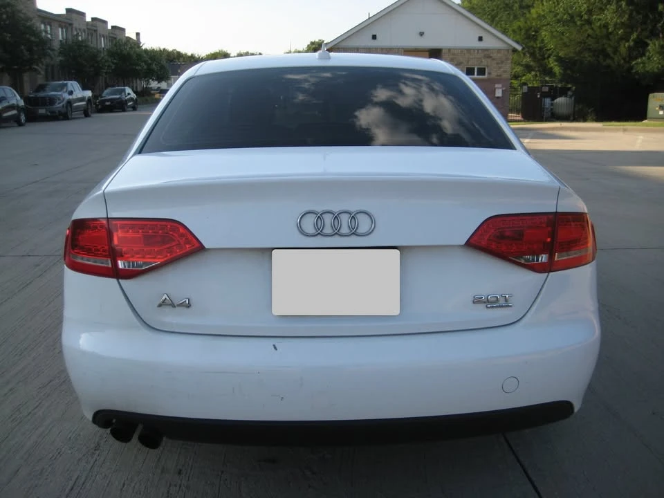 2010 Audi B8 A4 - Image 5 of 19