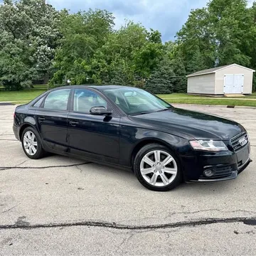2010 Audi A4 Quattro Premium