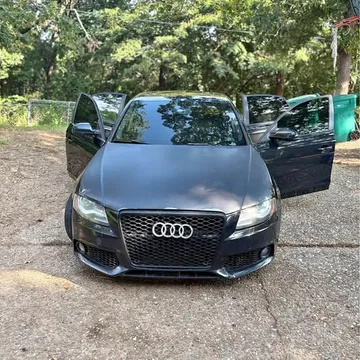 2010 Audi A4 Quattro Premium