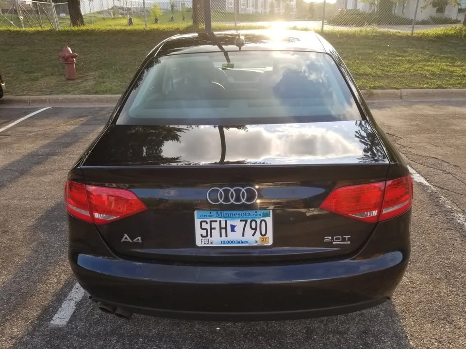 2010 Audi B8 A4 - Image 4 of 11