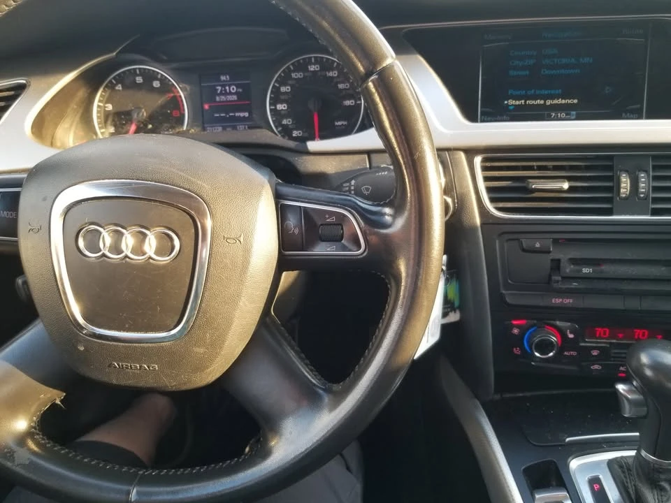 2010 Audi B8 A4 - Image 10 of 11
