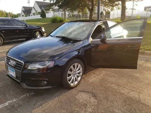 2010 Audi A4 Quattro Premium Plus