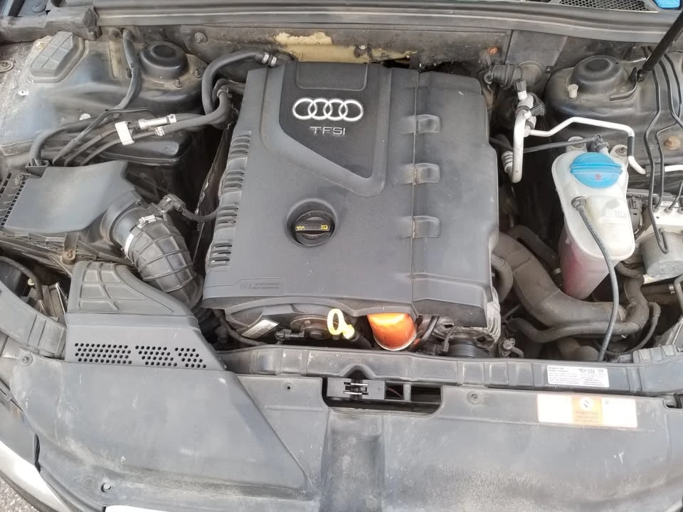 2010 Audi B8 A4 - Image 9 of 11