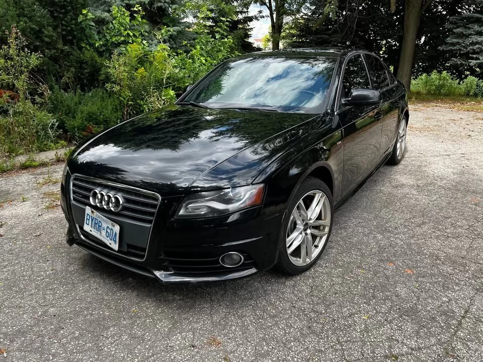 2010 Audi B8 A4 - Image 3 of 9