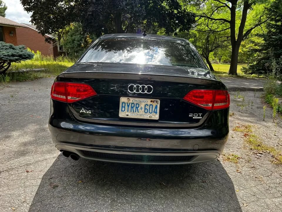2010 Audi B8 A4 - Image 8 of 9