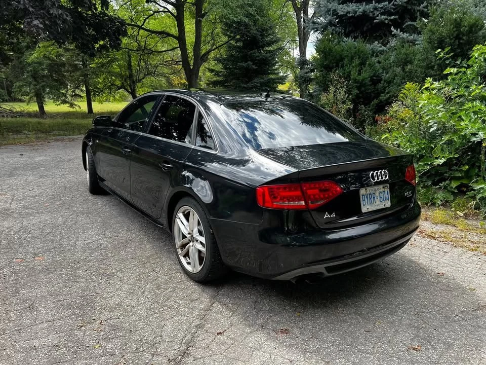 2010 Audi B8 A4 - Image 2 of 9